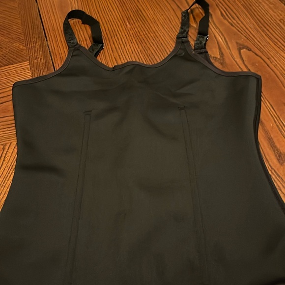 BLACK CORSET. SIZE XL - Picture 3 of 7